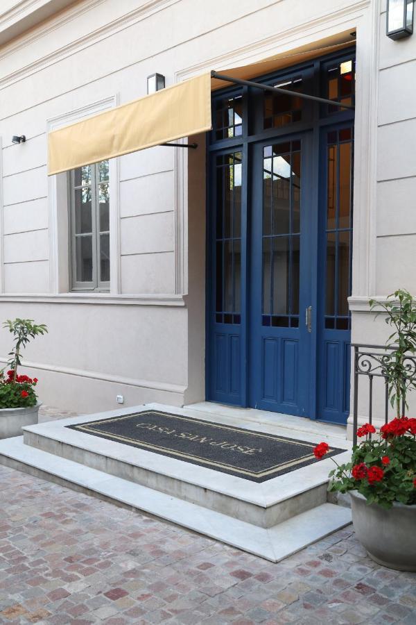 Casa San Jose Apartment Buenos Aires Ngoại thất bức ảnh